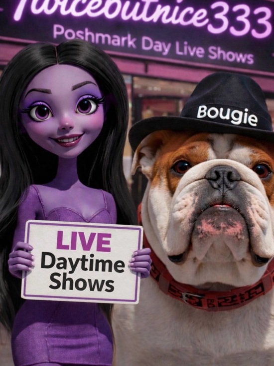 Accessories - 💜🅣🅦🅘🅒🅔🅑🅤🅣🅝🅘🅒🅔 𝐃𝐀𝐘𝐓𝐈𝐌𝐄 𝐒𝐇𝐎𝐖!👽💜👽💜